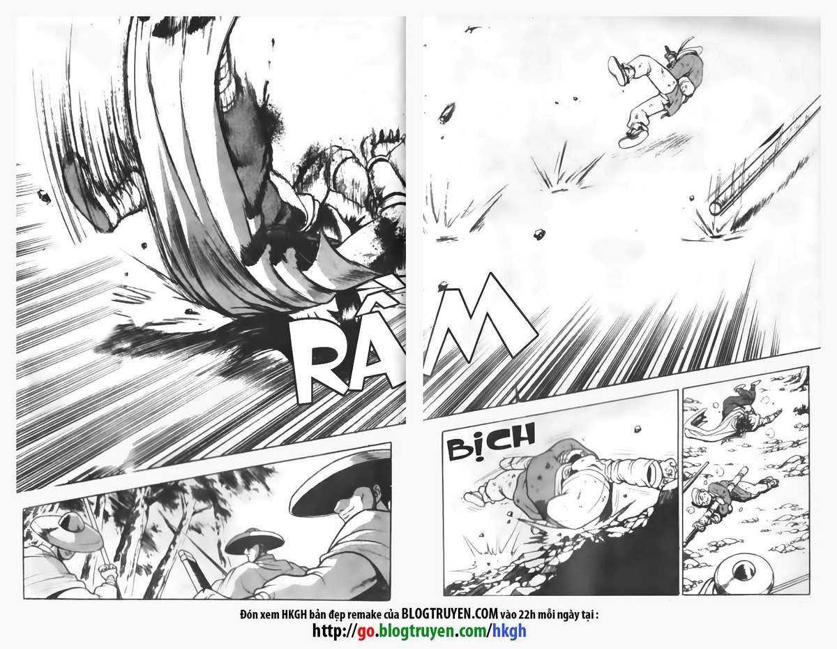 Ruler of the Land Chapter 91 page 27 - Chapter 91