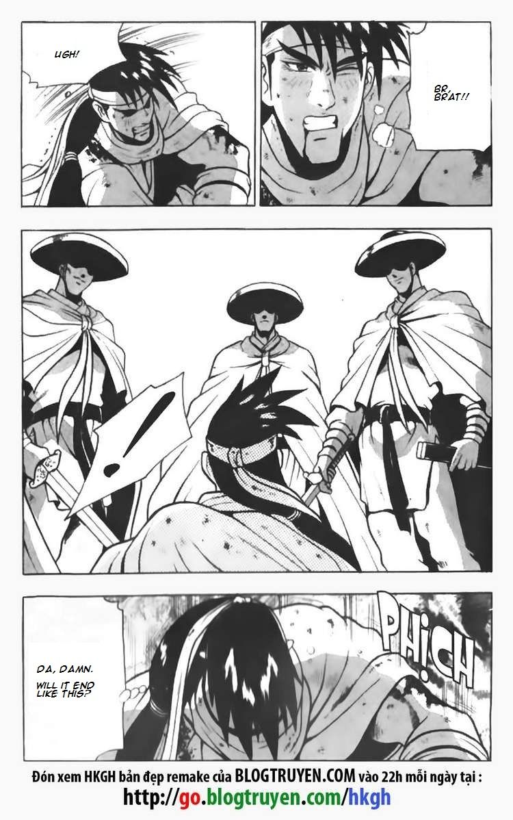 Ruler of the Land Chapter 91 page 28 - Chapter 91