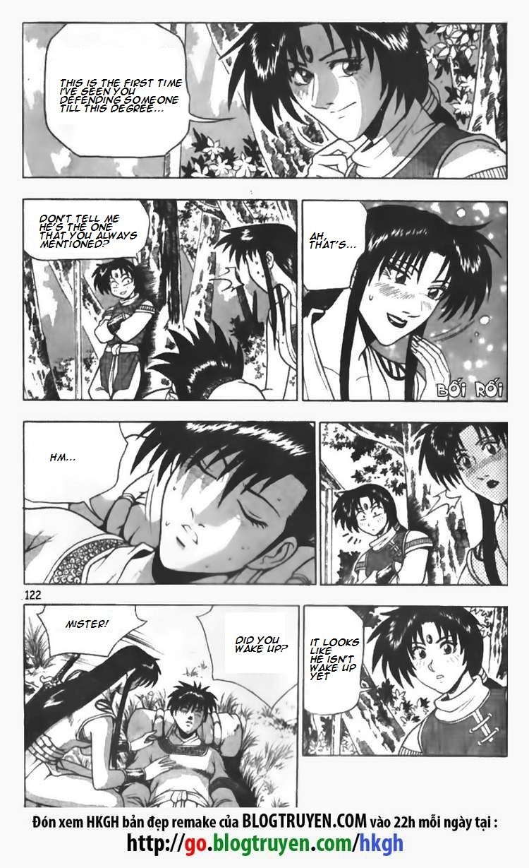 Ruler of the Land Chapter 91 page 4 - Chapter 91