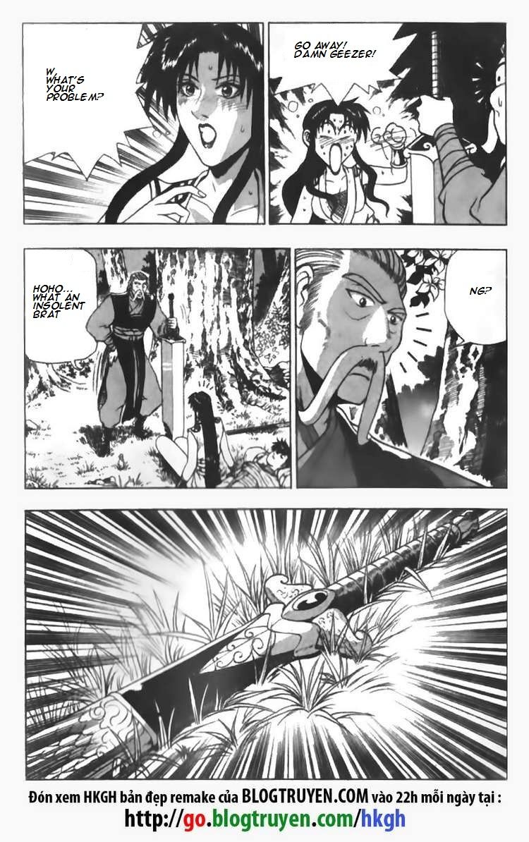 Ruler of the Land Chapter 91 page 9 - Chapter 91