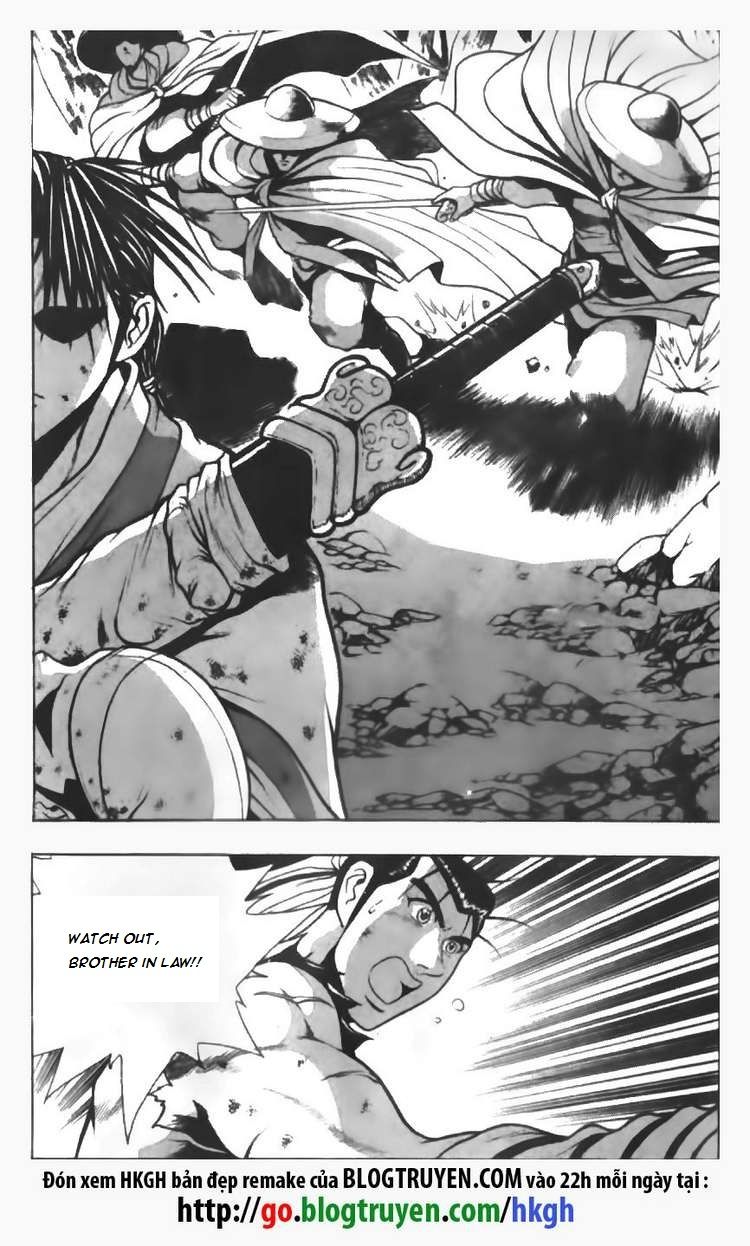 Ruler of the Land Chapter 92 page 10 - Chapter 92