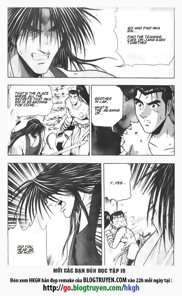Ruler of the Land Chapter 92 page 21 - Chapter 92