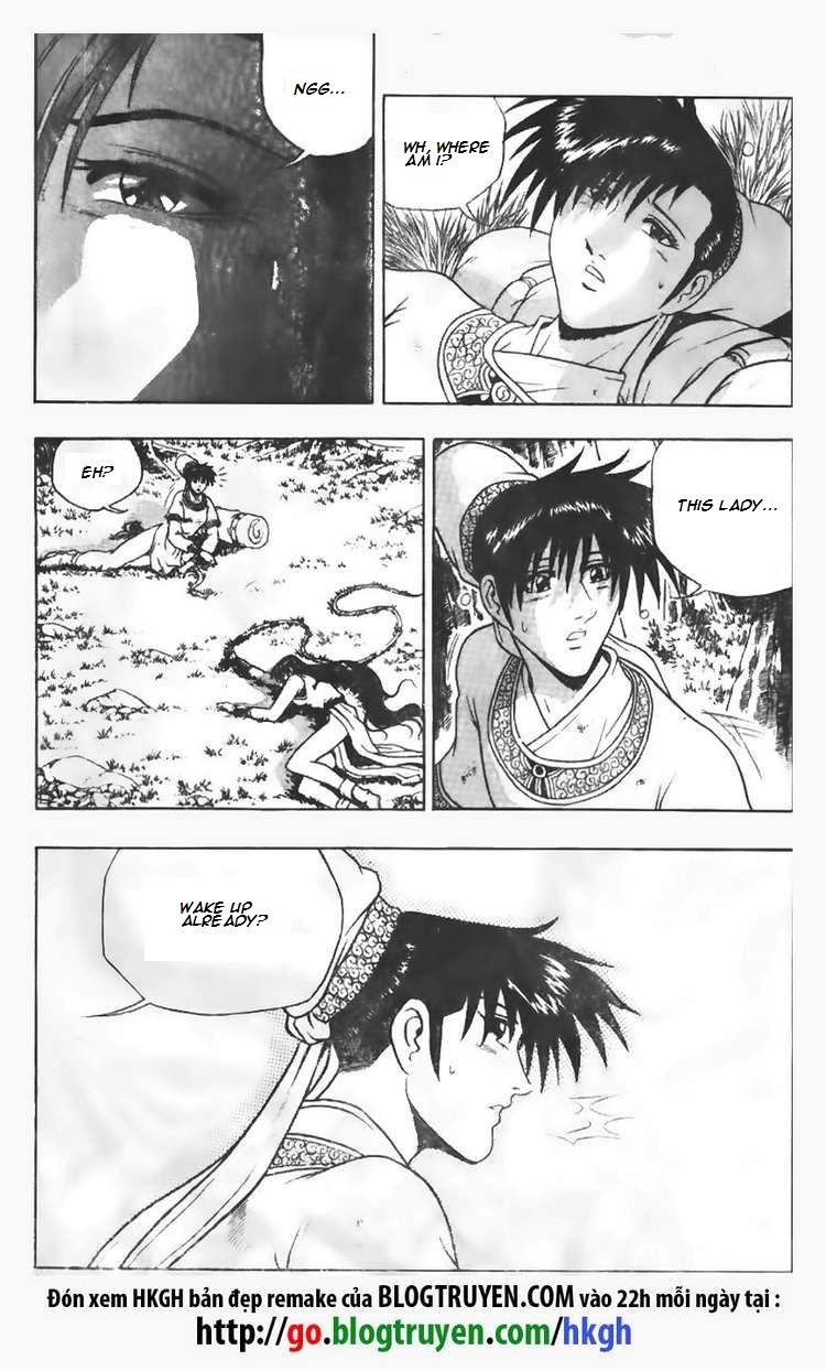 Ruler of the Land Chapter 93 page 10 - Chapter 93