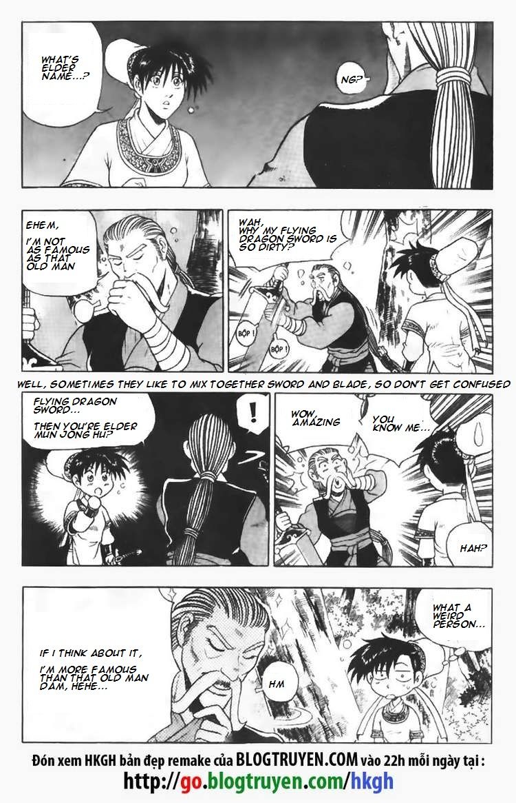 Ruler of the Land Chapter 93 page 13 - Chapter 93