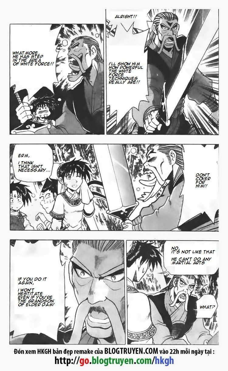 Ruler of the Land Chapter 93 page 18 - Chapter 93