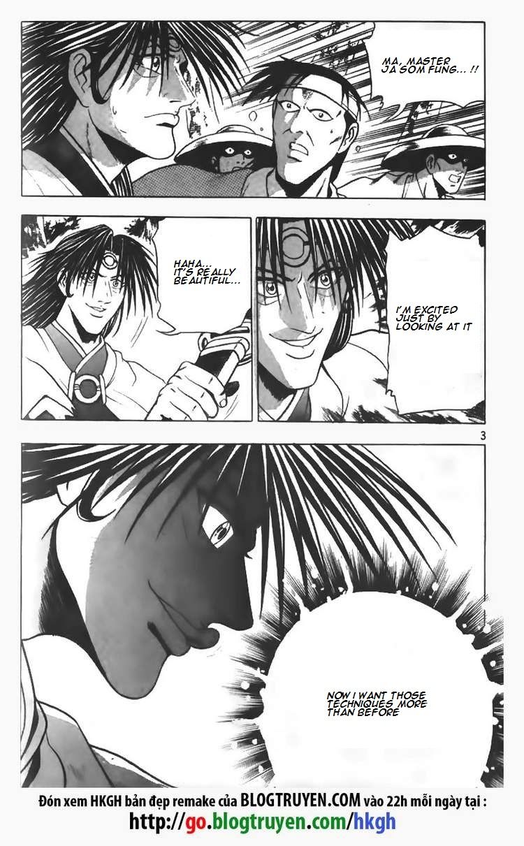 Ruler of the Land Chapter 93 page 4 - Chapter 93