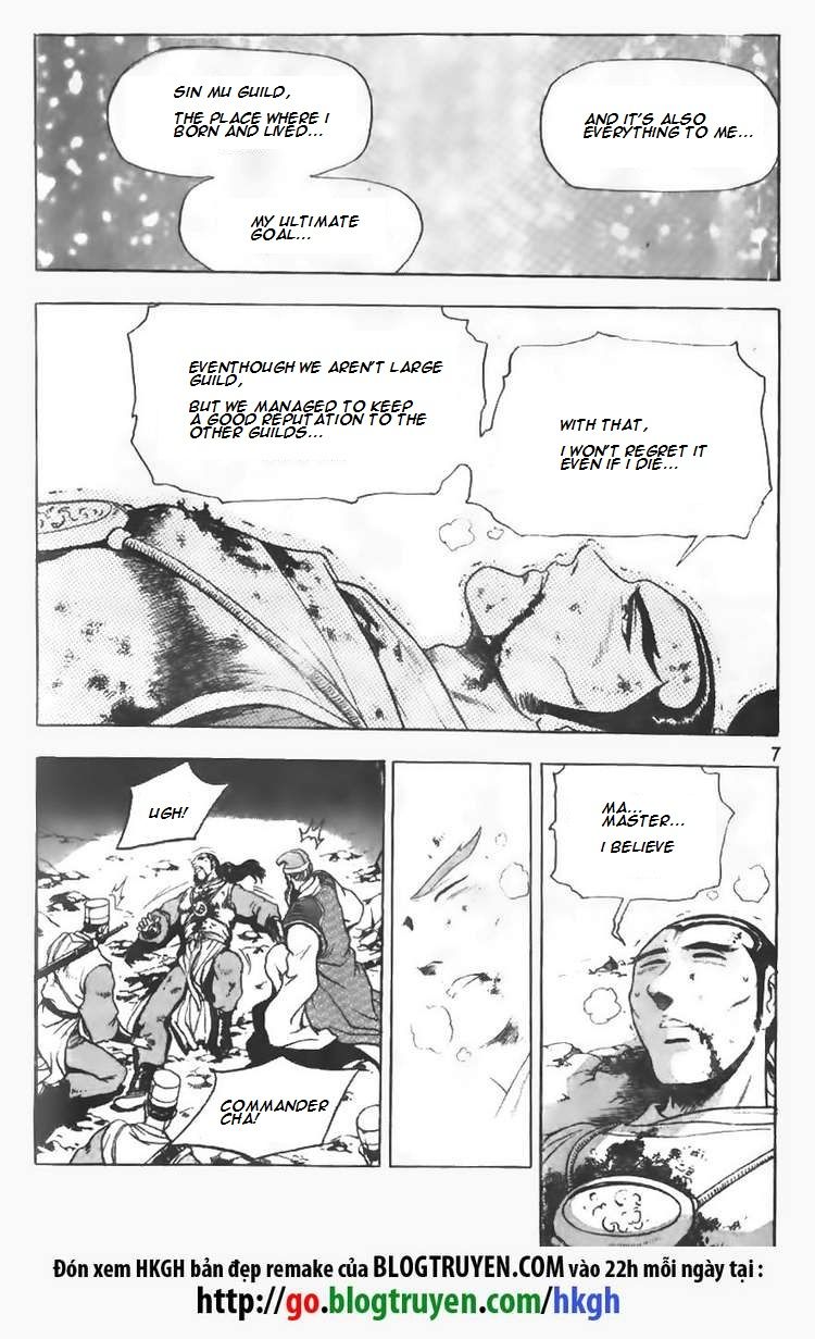 Ruler of the Land Chapter 93 page 8 - Chapter 93
