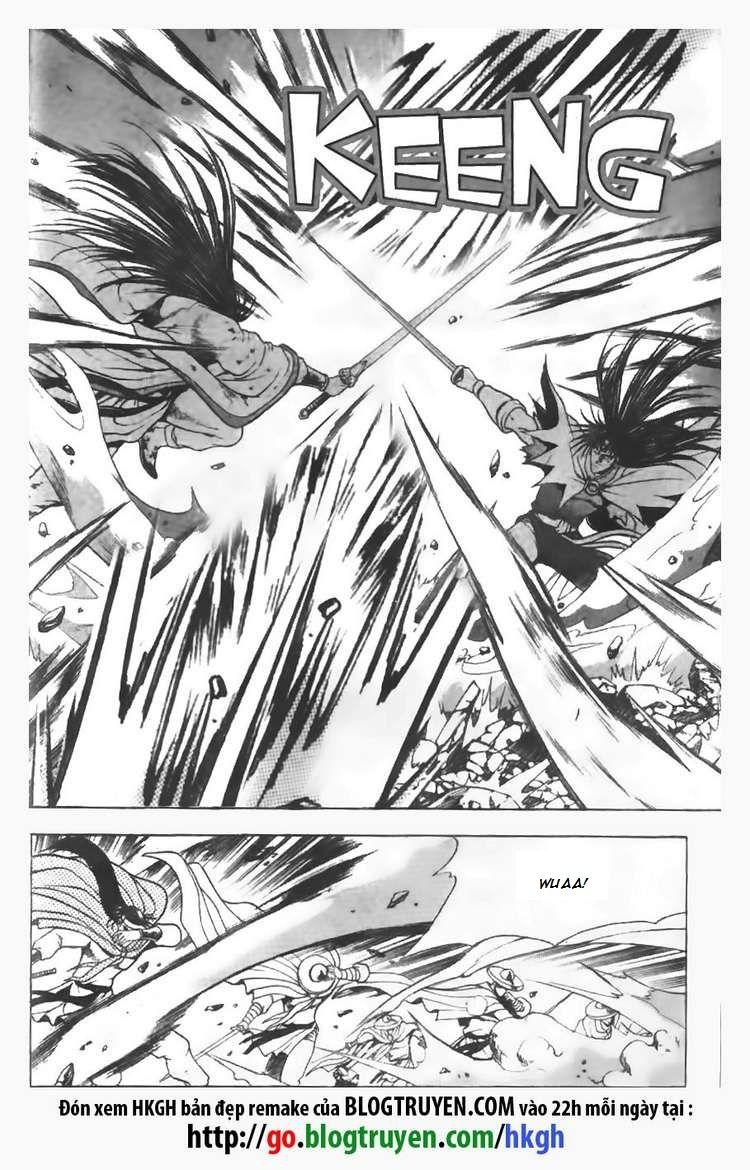 Ruler of the Land Chapter 94 page 21 - Chapter 94