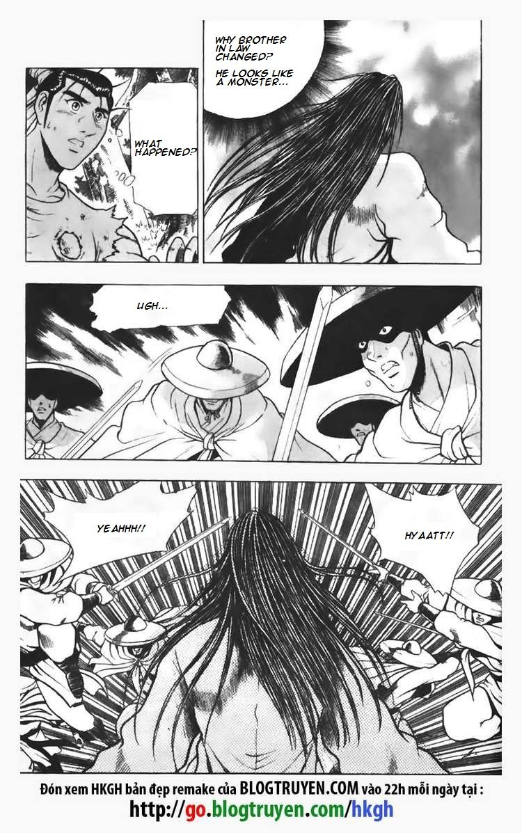 Ruler of the Land Chapter 94 page 3 - Chapter 94