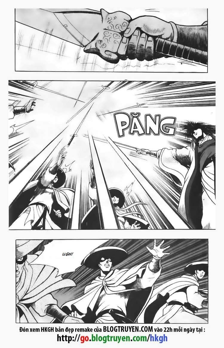 Ruler of the Land Chapter 94 page 6 - Chapter 94
