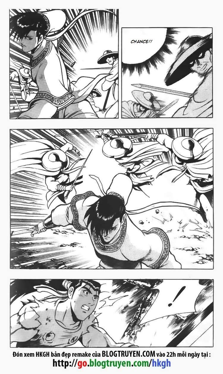 Ruler of the Land Chapter 95 page 20 - Chapter 95