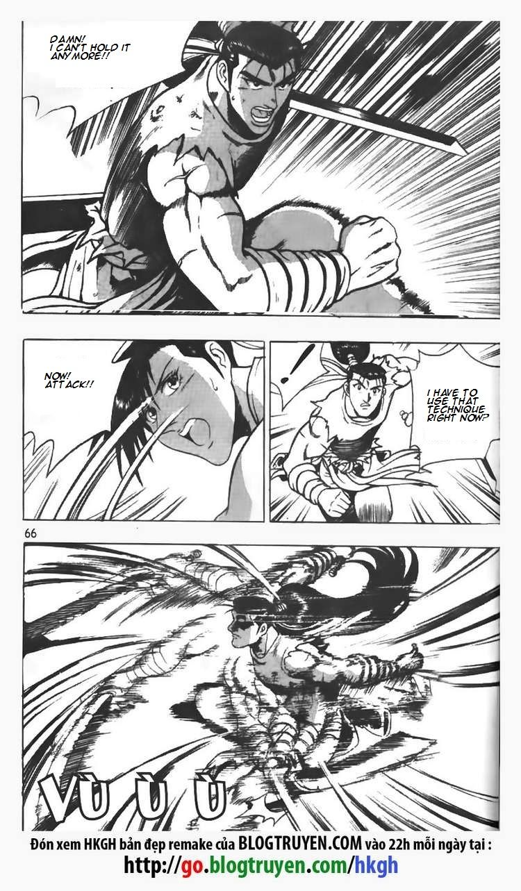 Ruler of the Land Chapter 95 page 21 - Chapter 95