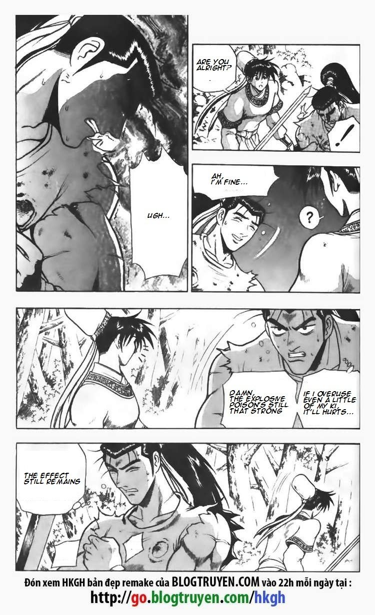 Ruler of the Land Chapter 95 page 25 - Chapter 95
