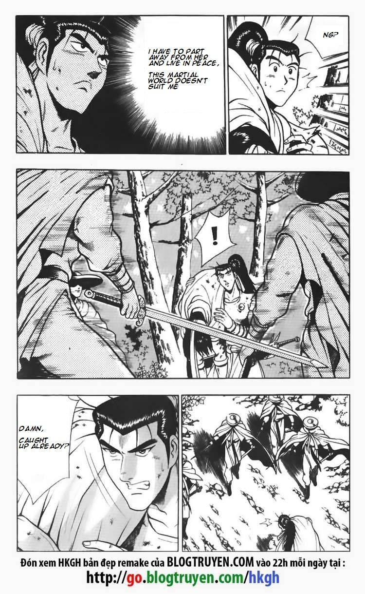 Ruler of the Land Chapter 95 page 6 - Chapter 95