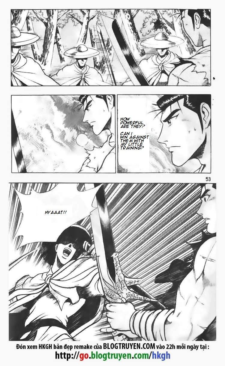 Ruler of the Land Chapter 95 page 8 - Chapter 95