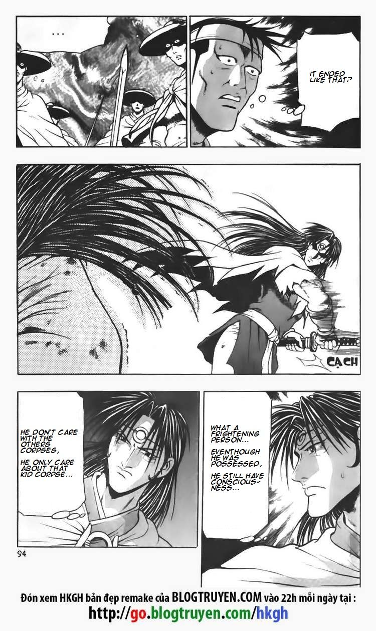 Ruler of the Land Chapter 96 page 21 - Chapter 96