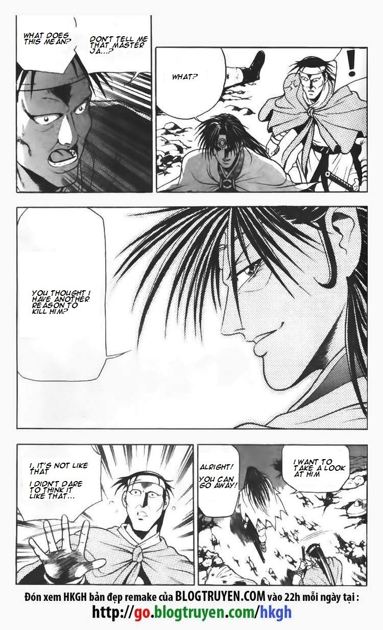 Ruler of the Land Chapter 96 page 23 - Chapter 96