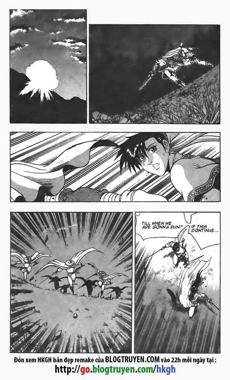 Ruler of the Land Chapter 97 page 11 - Chapter 97