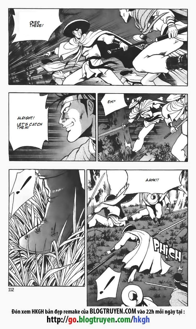 Ruler of the Land Chapter 97 page 13 - Chapter 97
