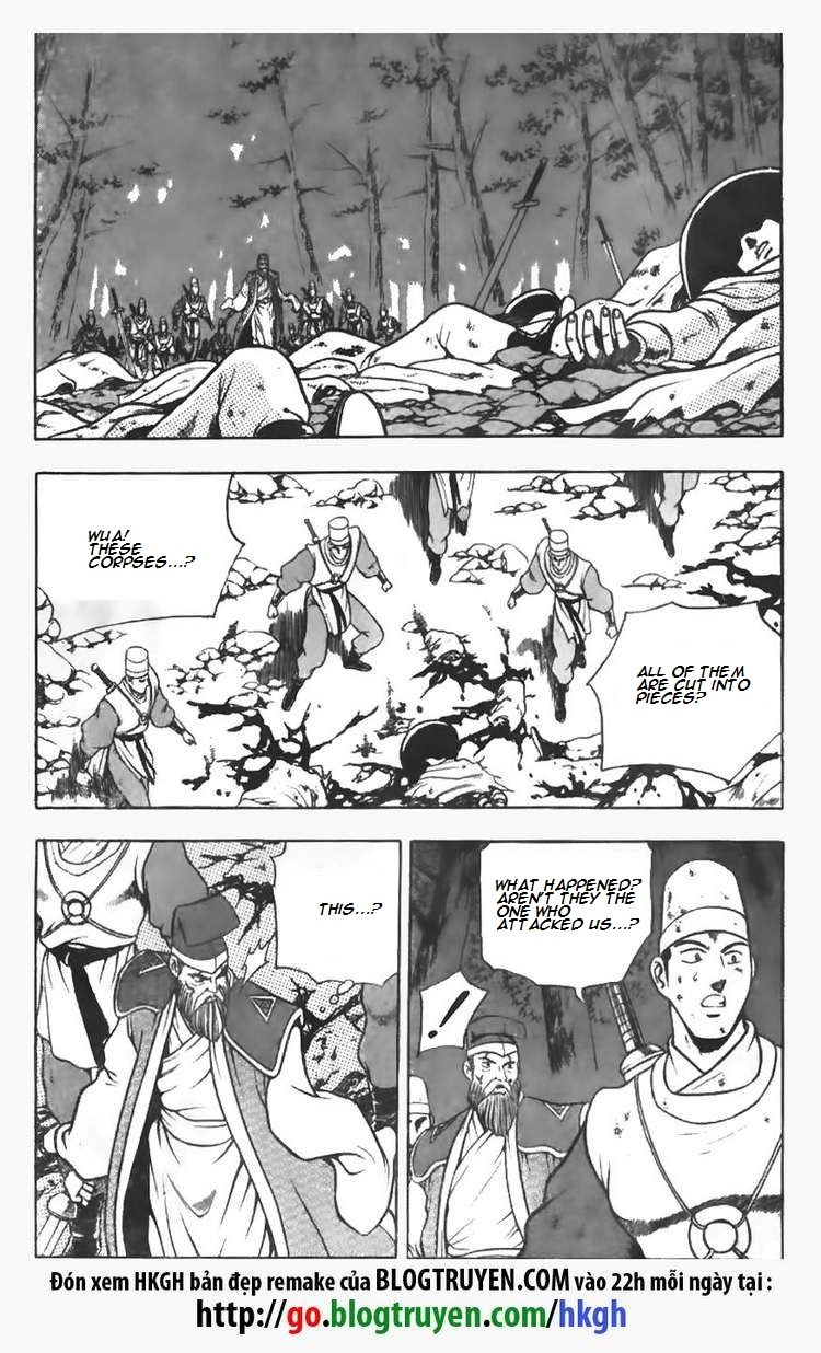 Ruler of the Land Chapter 97 page 19 - Chapter 97