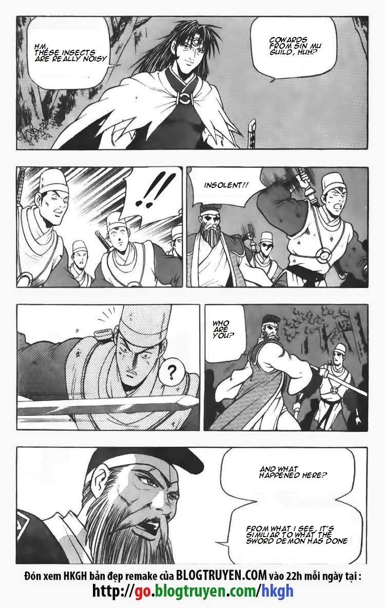 Ruler of the Land Chapter 97 page 21 - Chapter 97