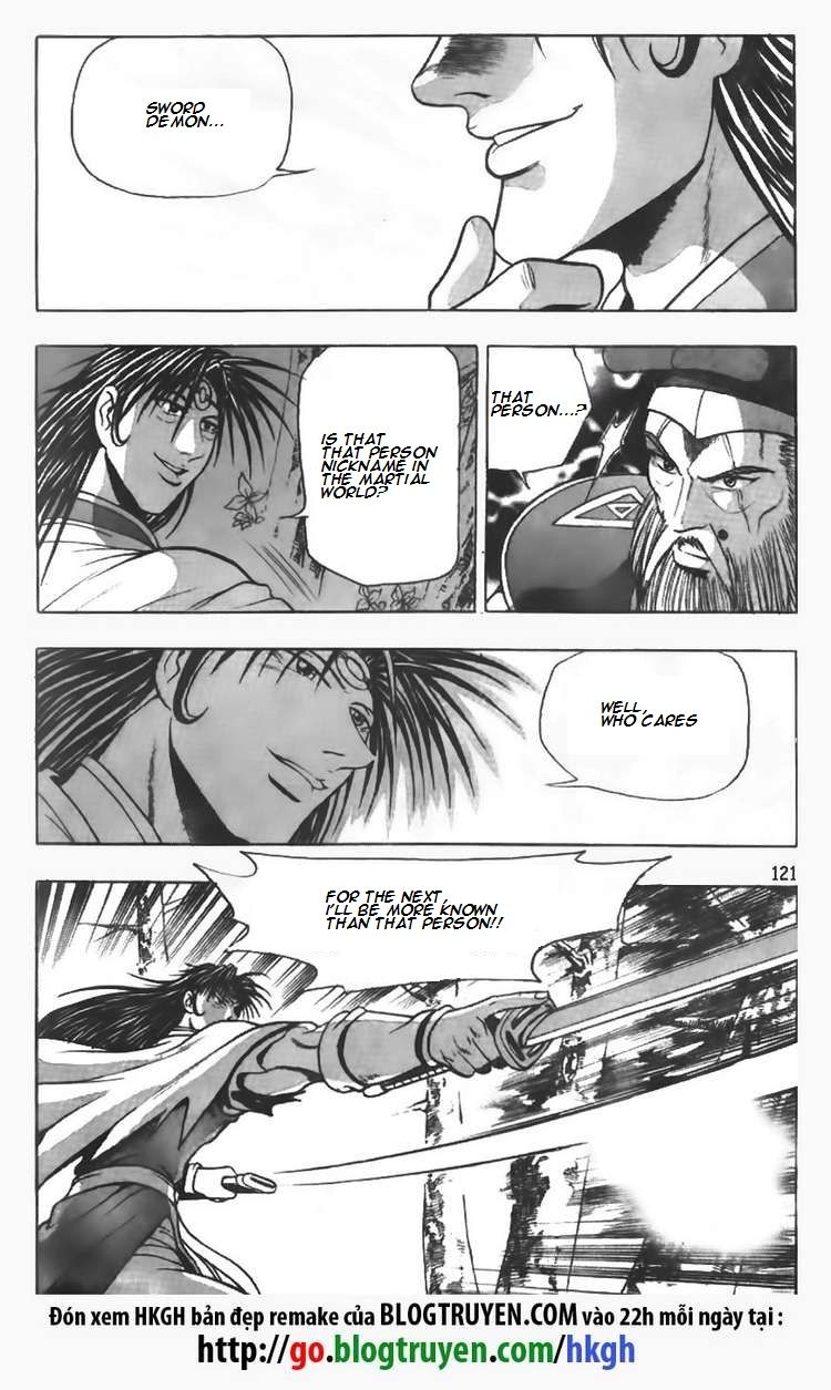 Ruler of the Land Chapter 97 page 22 - Chapter 97