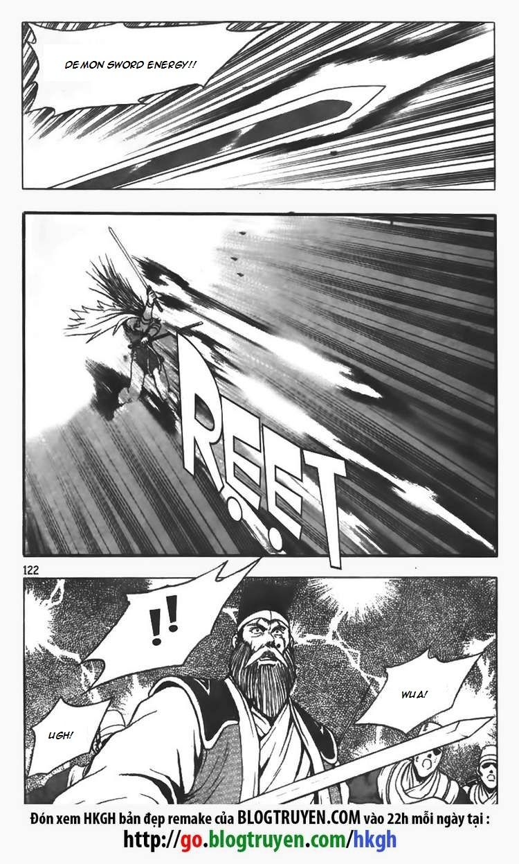 Ruler of the Land Chapter 97 page 23 - Chapter 97