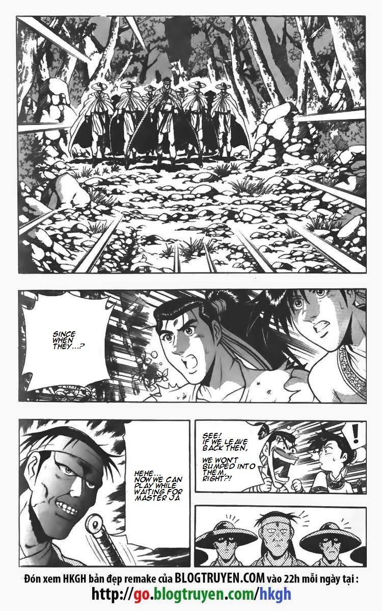 Ruler of the Land Chapter 97 page 5 - Chapter 97