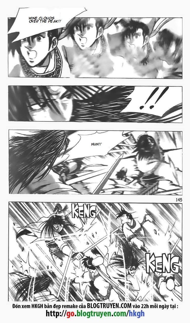 Ruler of the Land Chapter 98 page 20 - Chapter 98