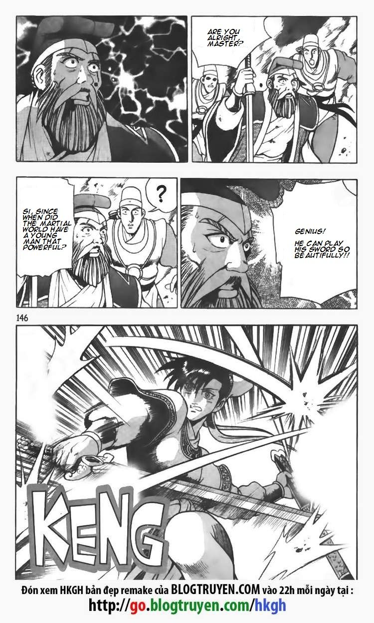 Ruler of the Land Chapter 98 page 21 - Chapter 98