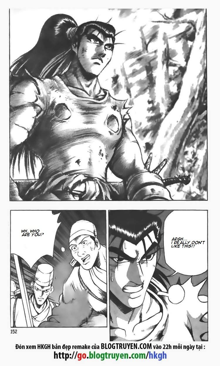 Ruler of the Land Chapter 98 page 27 - Chapter 98