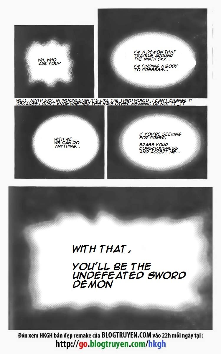 Ruler of the Land Chapter 99 page 19 - Chapter 99