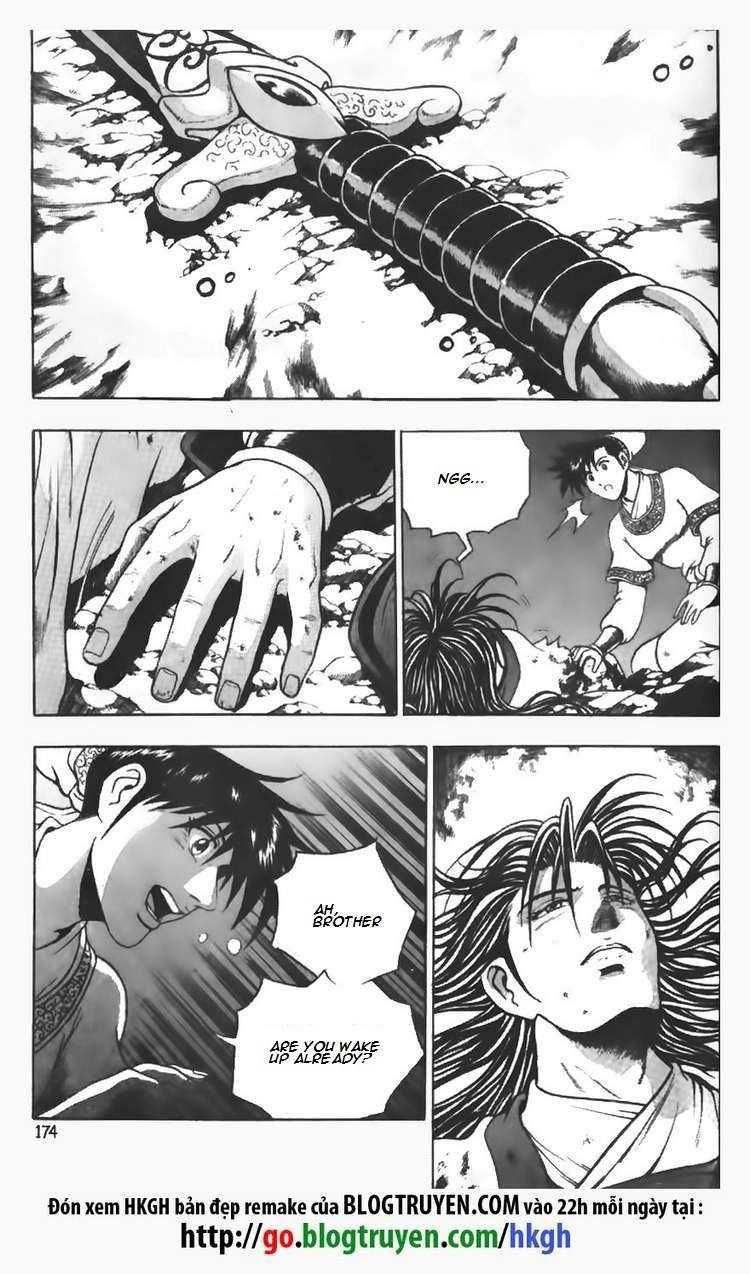 Ruler of the Land Chapter 99 page 20 - Chapter 99