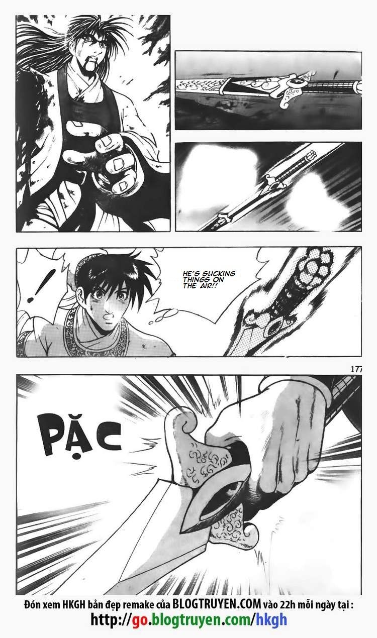 Ruler of the Land Chapter 99 page 23 - Chapter 99