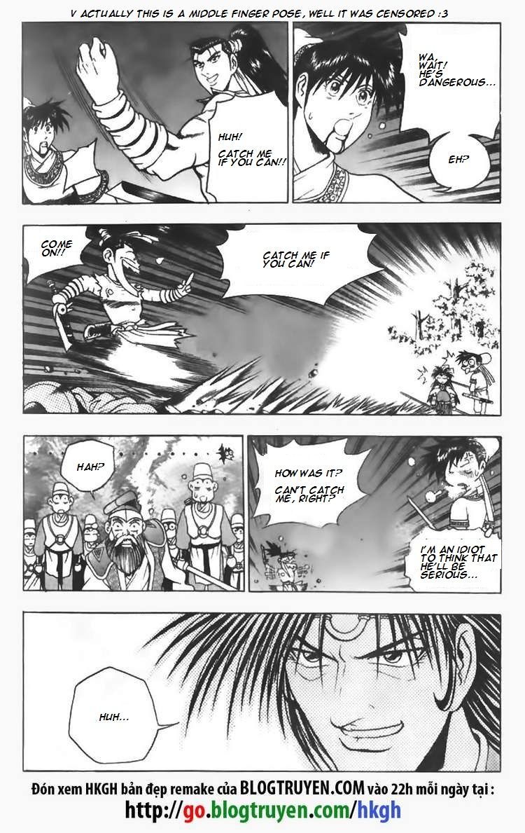 Ruler of the Land Chapter 99 page 8 - Chapter 99