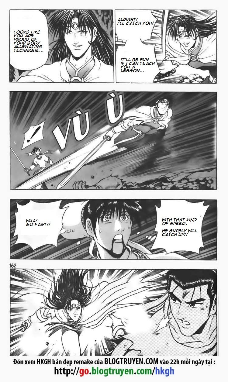 Ruler of the Land Chapter 99 page 9 - Chapter 99