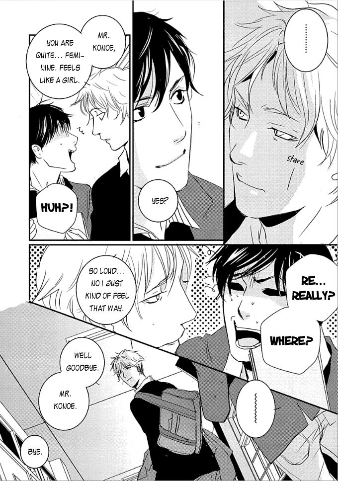Rules - 2nd Season Chapter 1 page 10 - Chapter 1