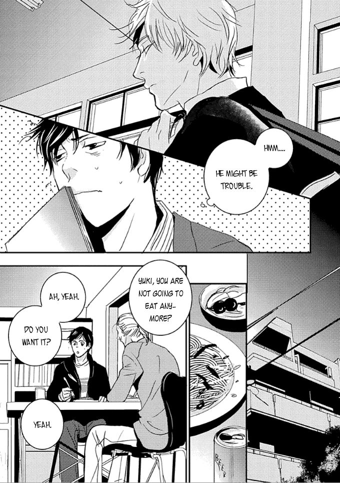 Rules - 2nd Season Chapter 1 page 11 - Chapter 1