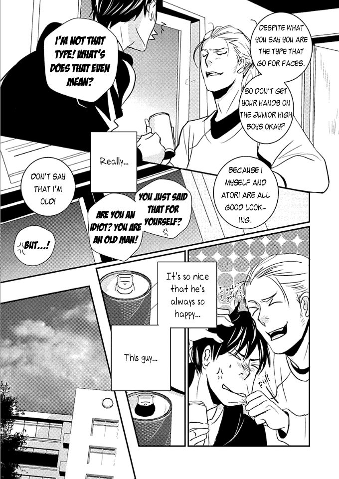 Rules - 2nd Season Chapter 1 page 13 - Chapter 1