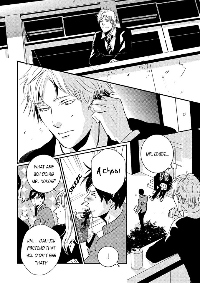 Rules - 2nd Season Chapter 1 page 14 - Chapter 1