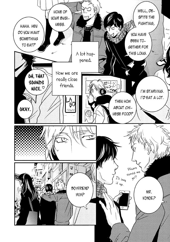 Rules - 2nd Season Chapter 1 page 18 - Chapter 1