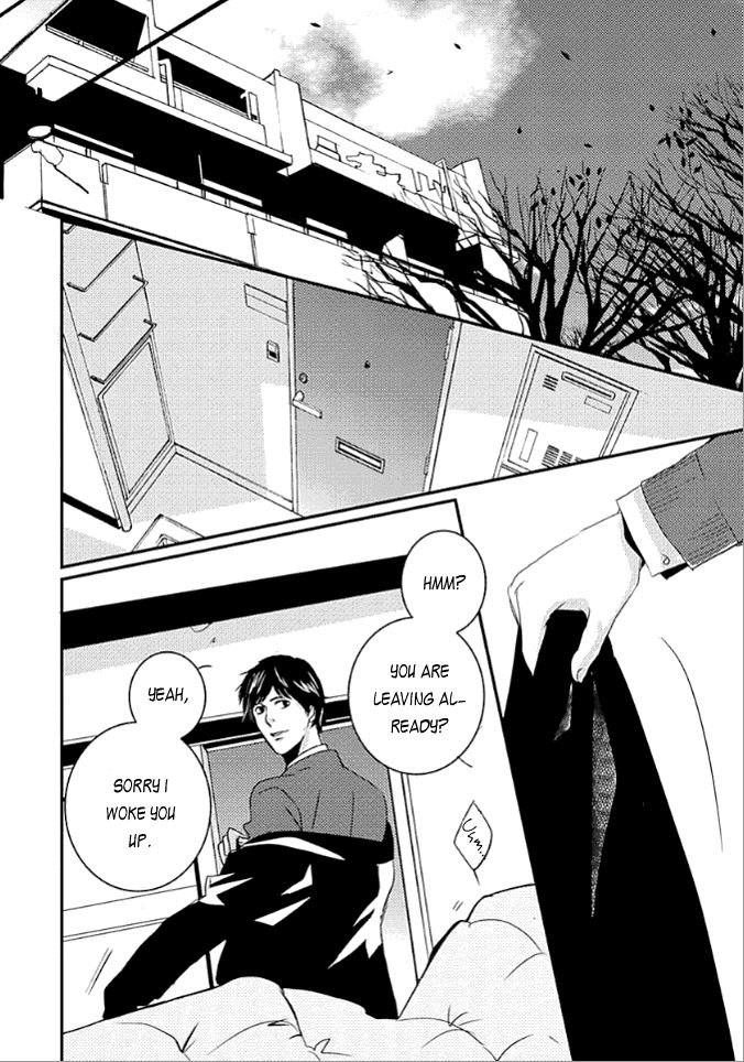 Rules - 2nd Season Chapter 1 page 2 - Chapter 1