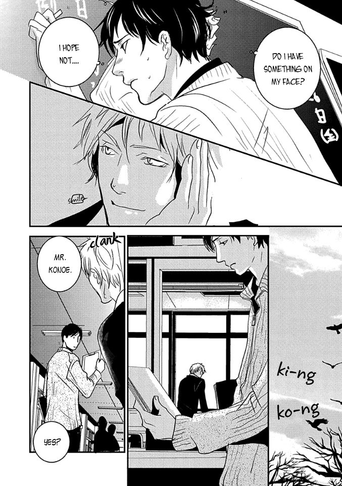 Rules - 2nd Season Chapter 1 page 20 - Chapter 1