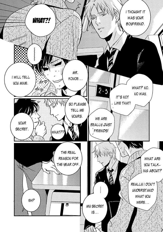 Rules - 2nd Season Chapter 1 page 22 - Chapter 1