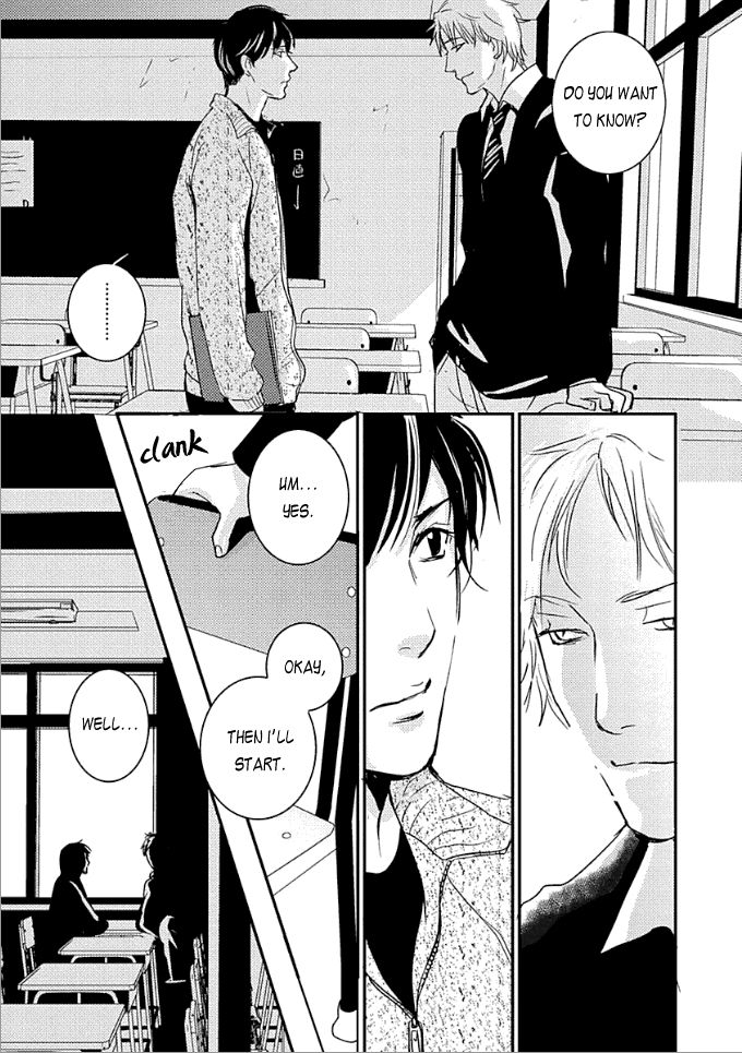 Rules - 2nd Season Chapter 1 page 23 - Chapter 1