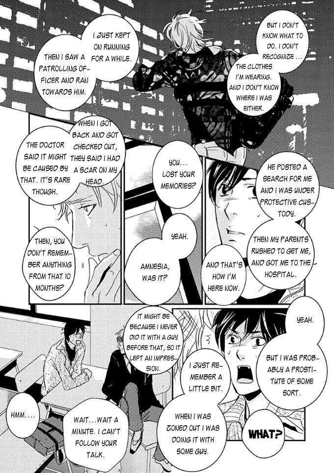 Rules - 2nd Season Chapter 1 page 25 - Chapter 1