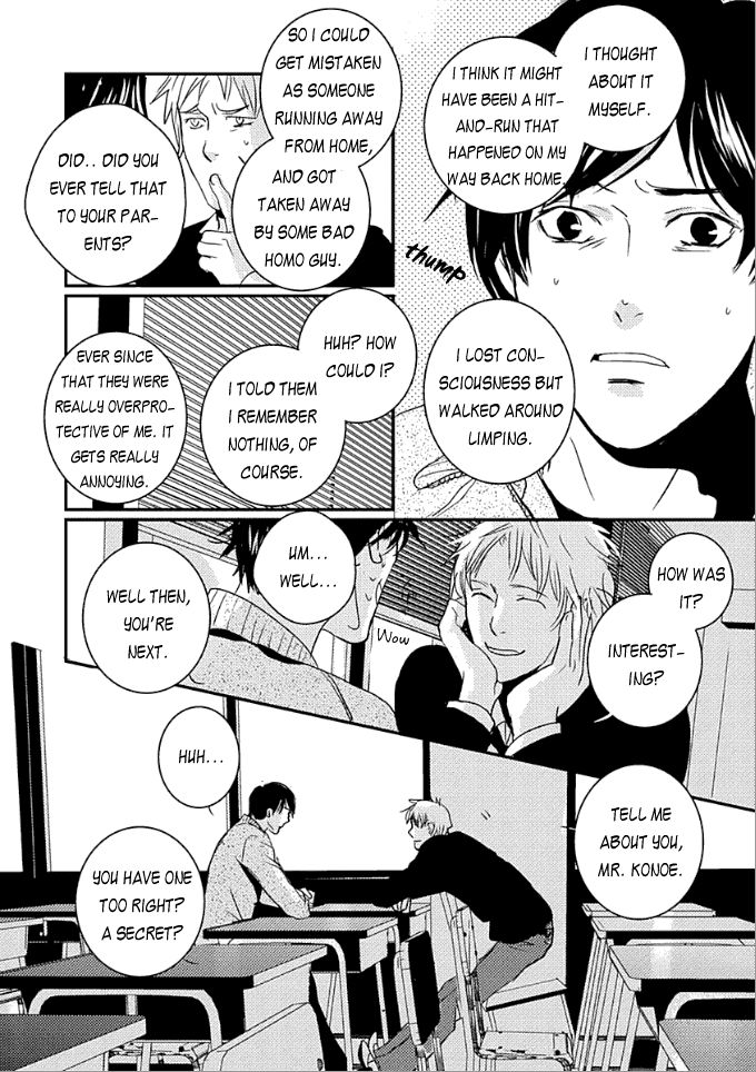 Rules - 2nd Season Chapter 1 page 26 - Chapter 1