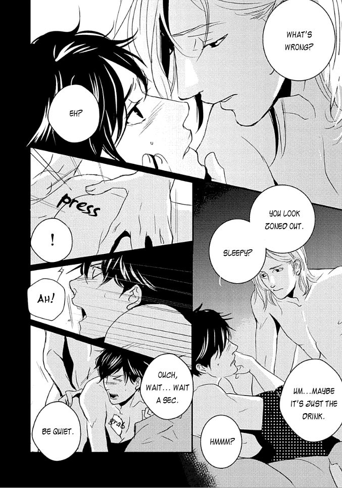 Rules - 2nd Season Chapter 1 page 30 - Chapter 1