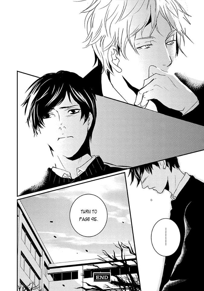 Rules - 2nd Season Chapter 1 page 32 - Chapter 1