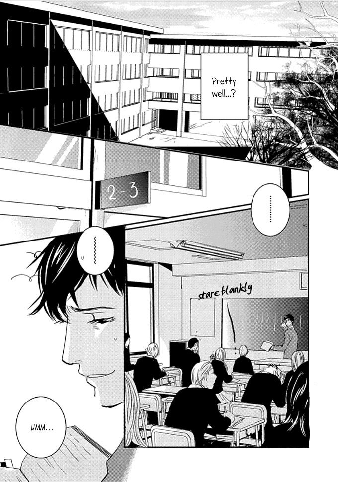 Rules - 2nd Season Chapter 1 page 5 - Chapter 1